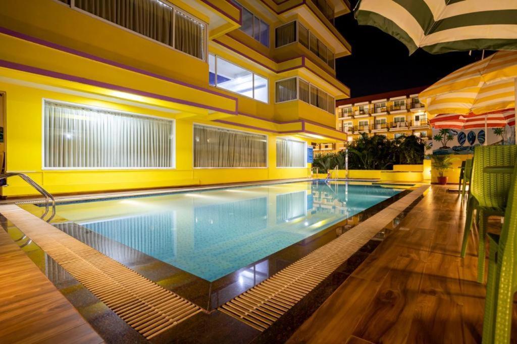 Sairaj Beach Resort Calangute Exterior photo